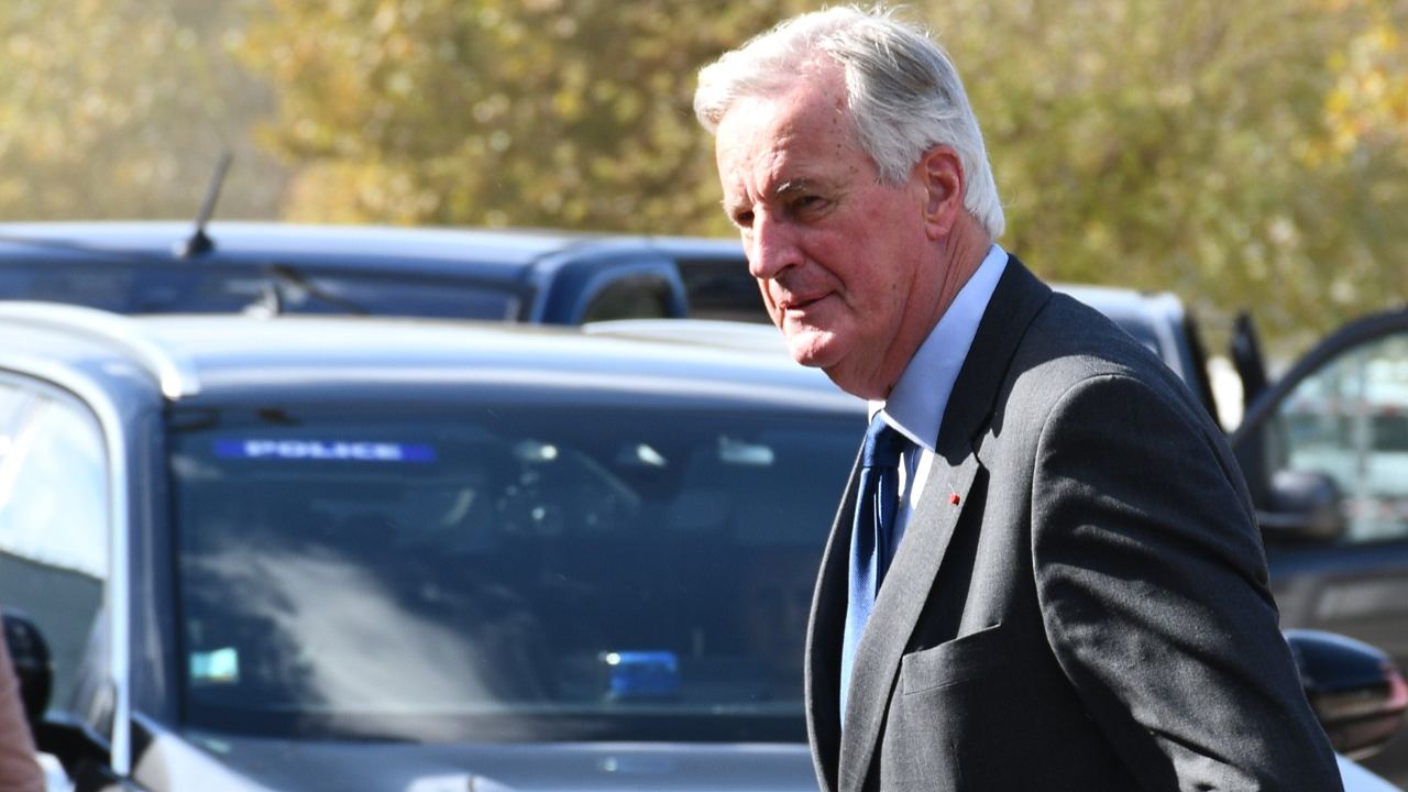 Le savoyard Michel Barnier prend la présidence du Conseil national des Républicains