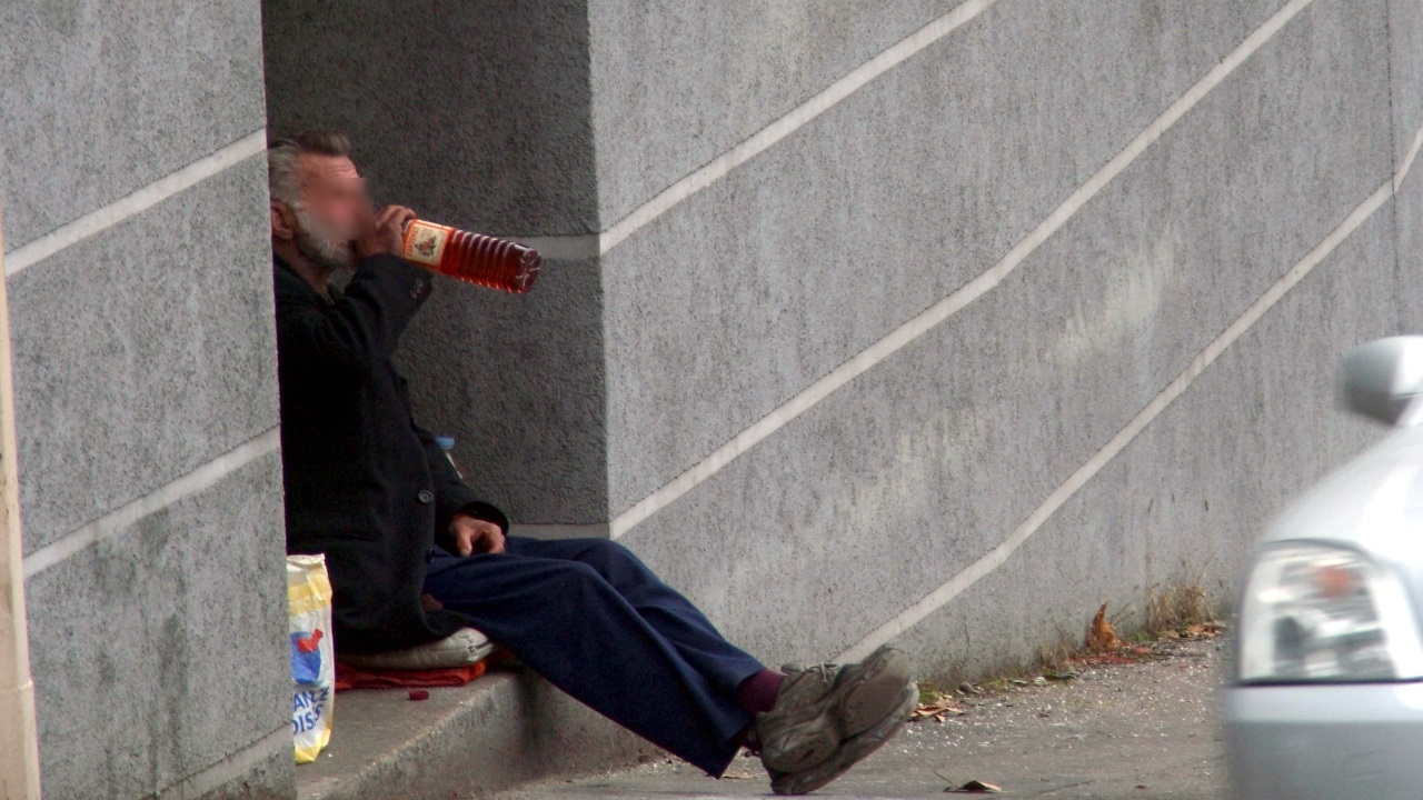 Le SDF de Thonon allumait des feux dans des poubelles : 8 mois de prison ferme