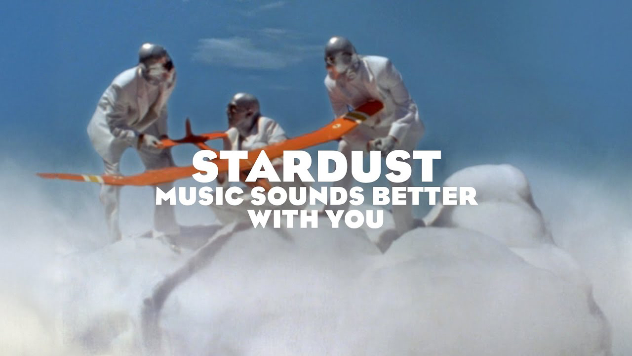 Le tube de "Music Sounds Better With You" par Stardust