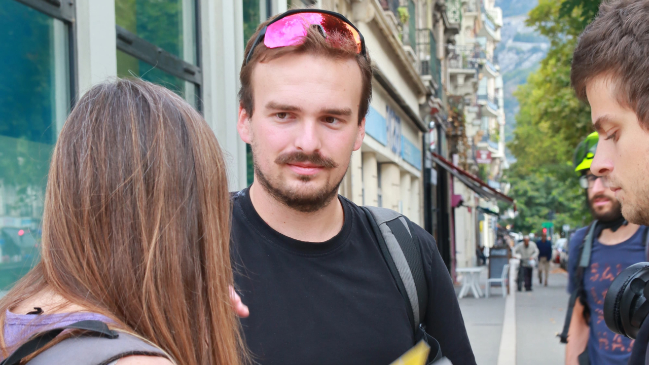 L&eacute;gislatives en Haute-Savoie : Pierre Destefano candidat pour le jeune parti Equinoxe