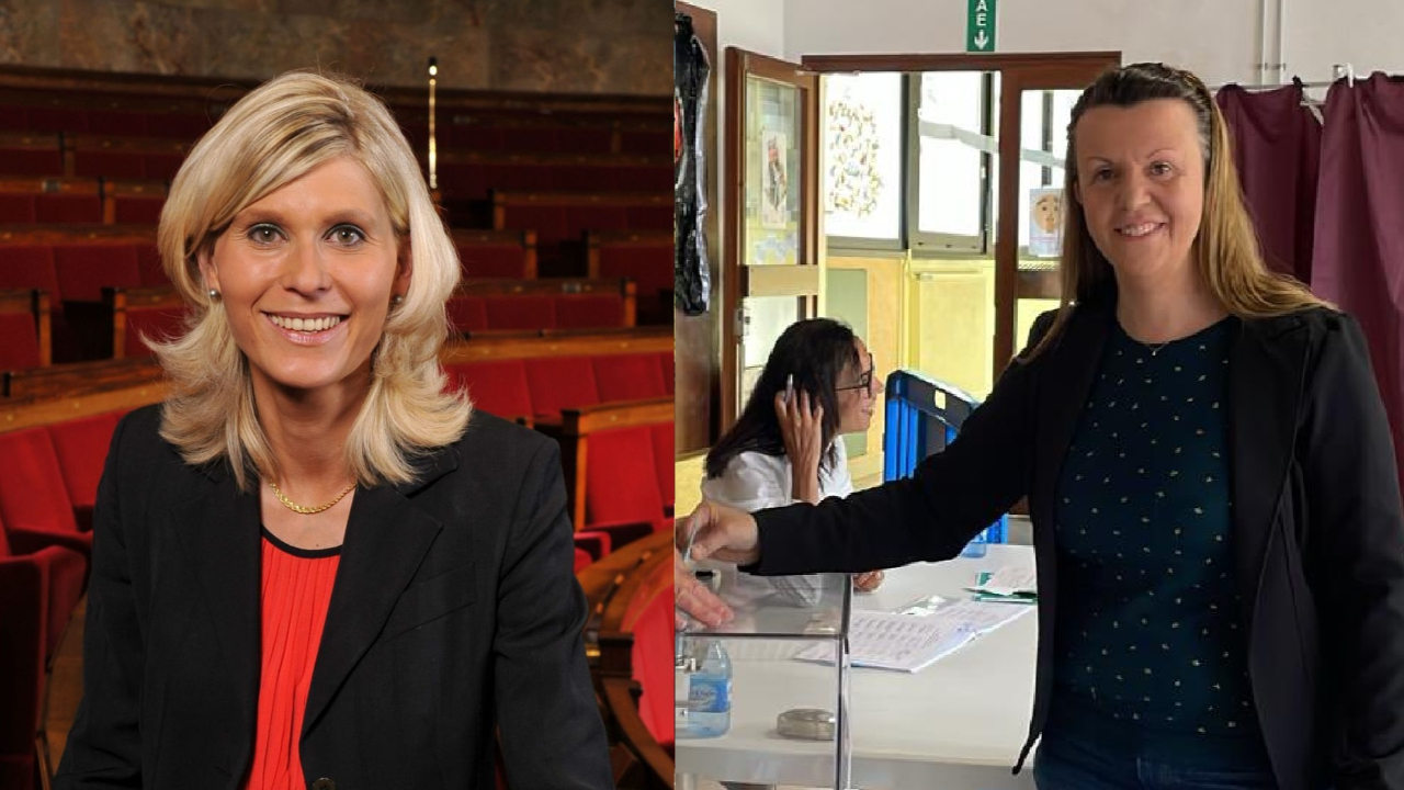 Législatives : un duel LR contre RN au second tour dans le Genevois