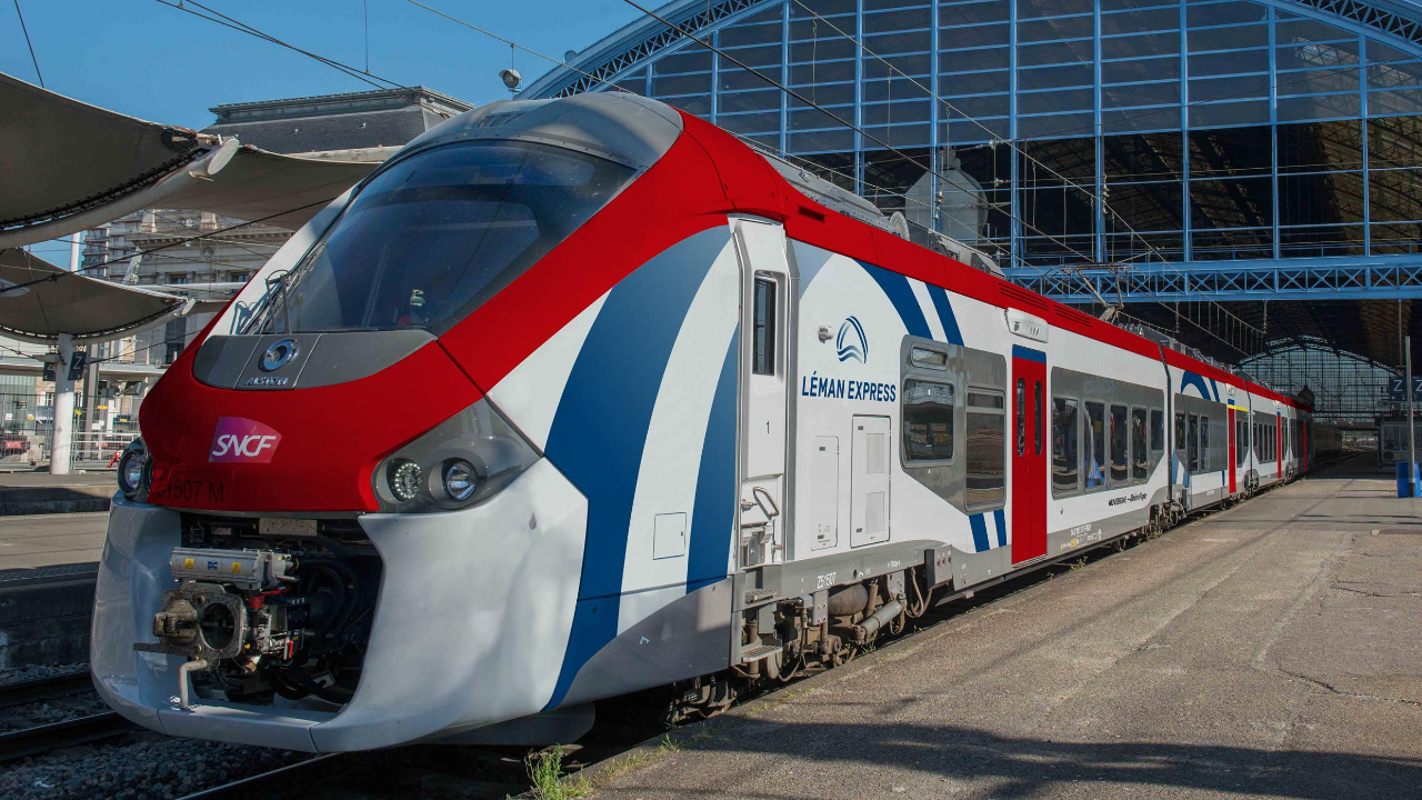 Léman Express : Une 7e ligne pour Annemasse-Genève