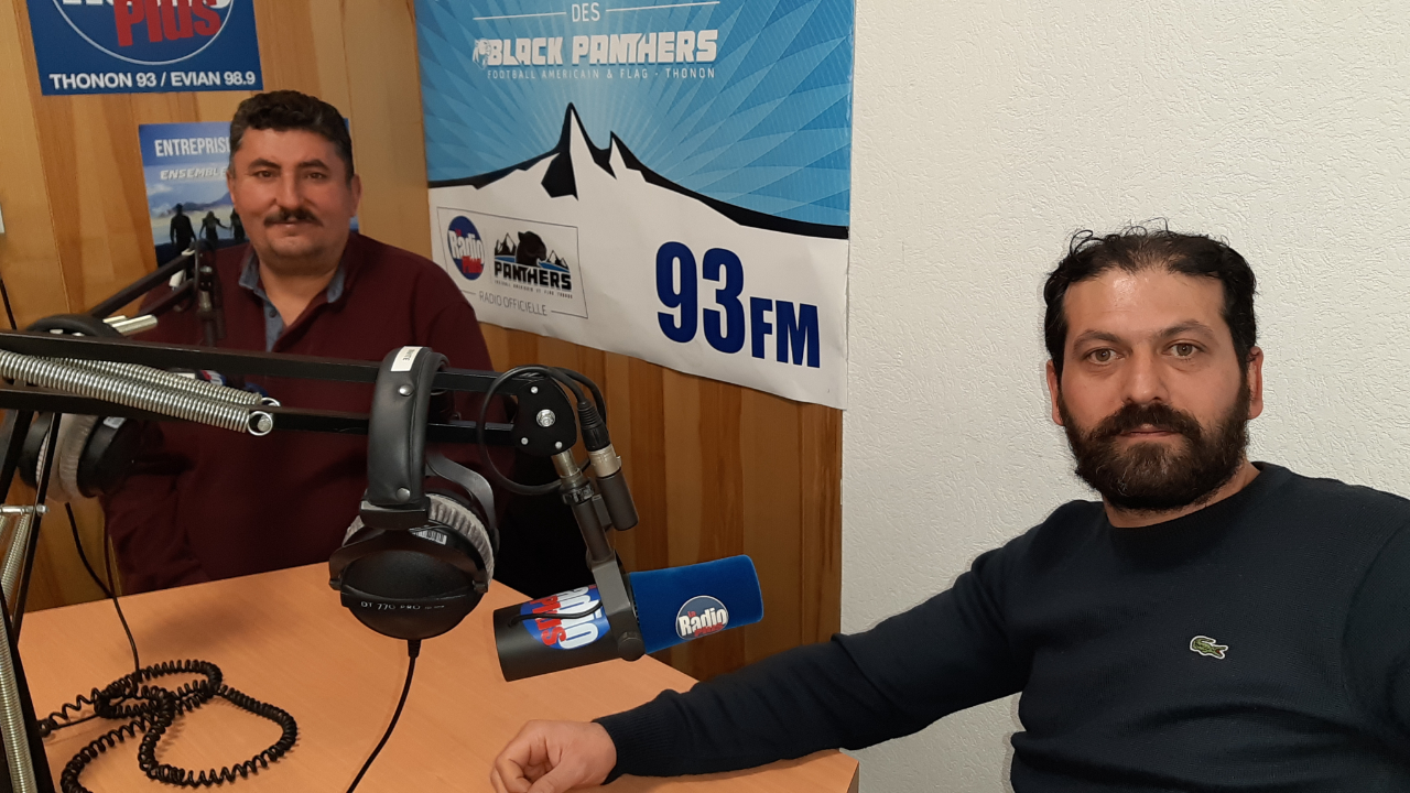 Les Chablaisiens nombreux à aider la communauté turque de Thonon à la suite du séisme en Turquie (interviews)