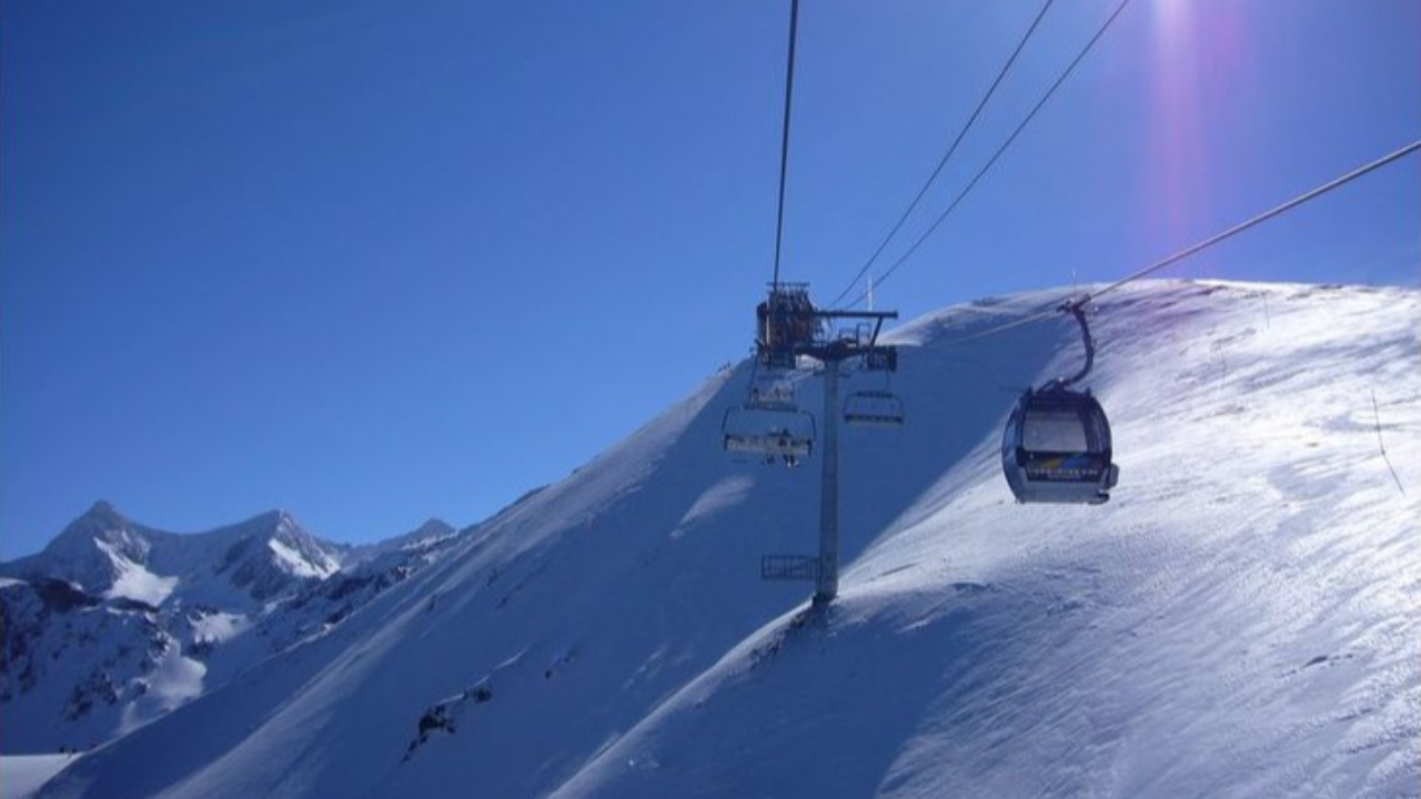 Les Contamines-Montjoie : une nouvelle télécabine à 14 millions d’euros pour cet hiver Les Contamines-Montjoie : une nouvelle télécabine à 14 millions d’euros pour cet hiver