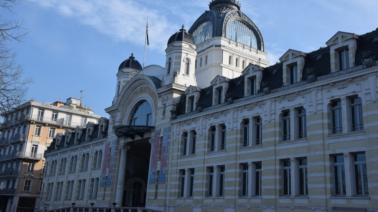 Les élus du département dans le Chablais