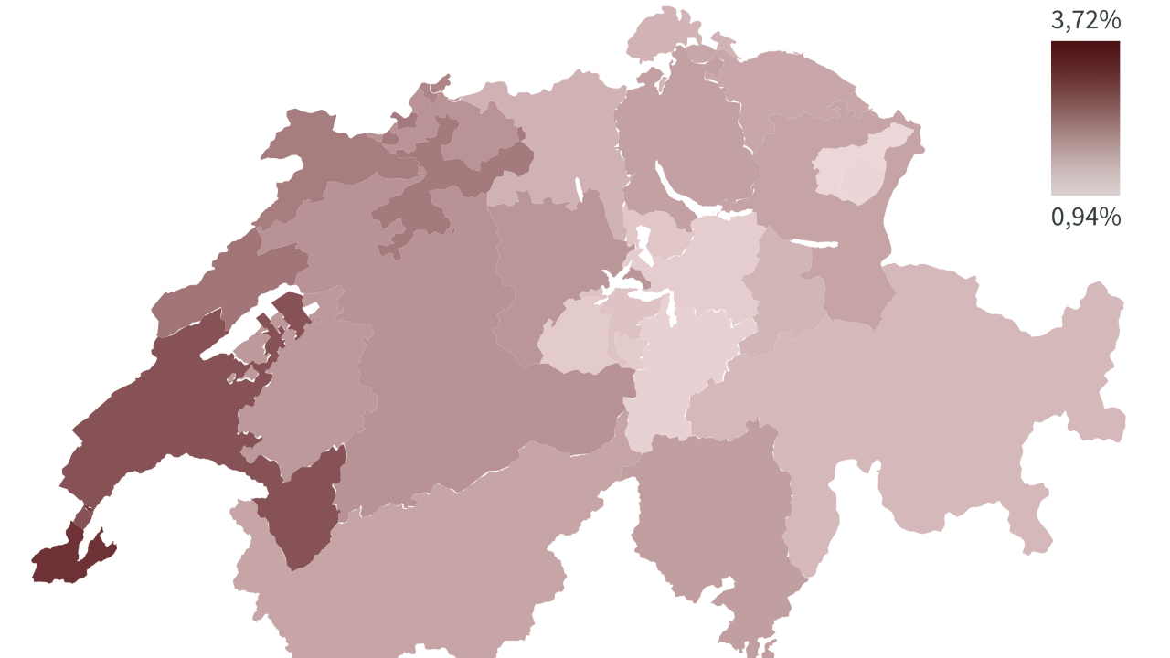 Les entreprises genevoises plus touchées par les cambriolages Les entreprises genevoises plus touchées par les cambriolages
