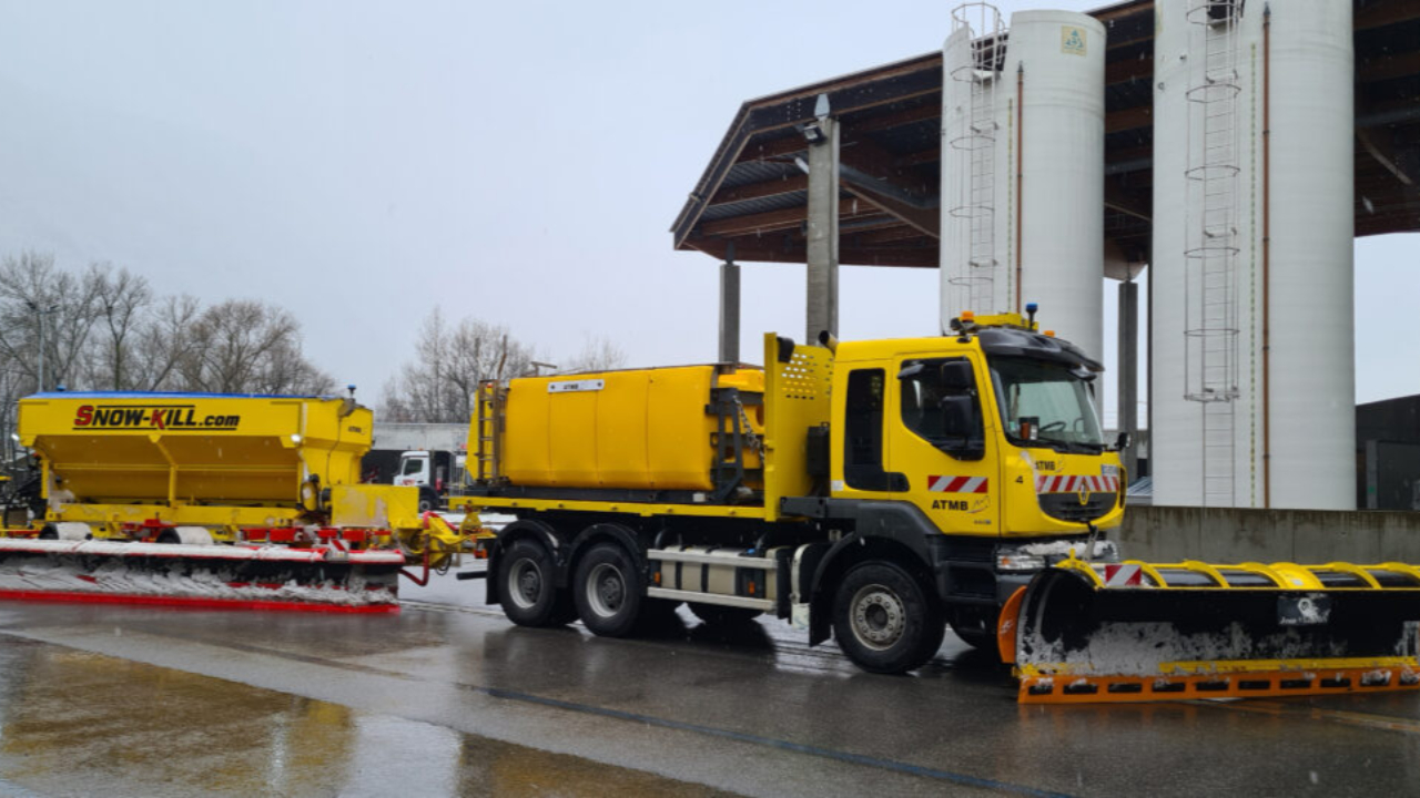 Les &eacute;quipes d&rsquo;ATMB sont pr&ecirc;tes pour l&rsquo;hiver