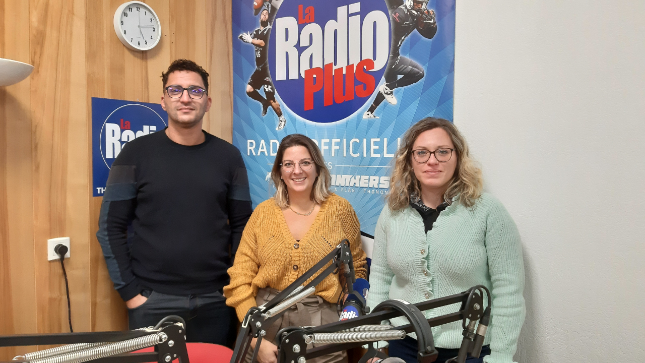 Les Espaces MJC Evian, de nombreuses activités pour les jeunes et les moins jeunes (interviews) Les Espaces MJC Evian, de nombreuses activités pour les jeunes et les moins jeunes (interviews)