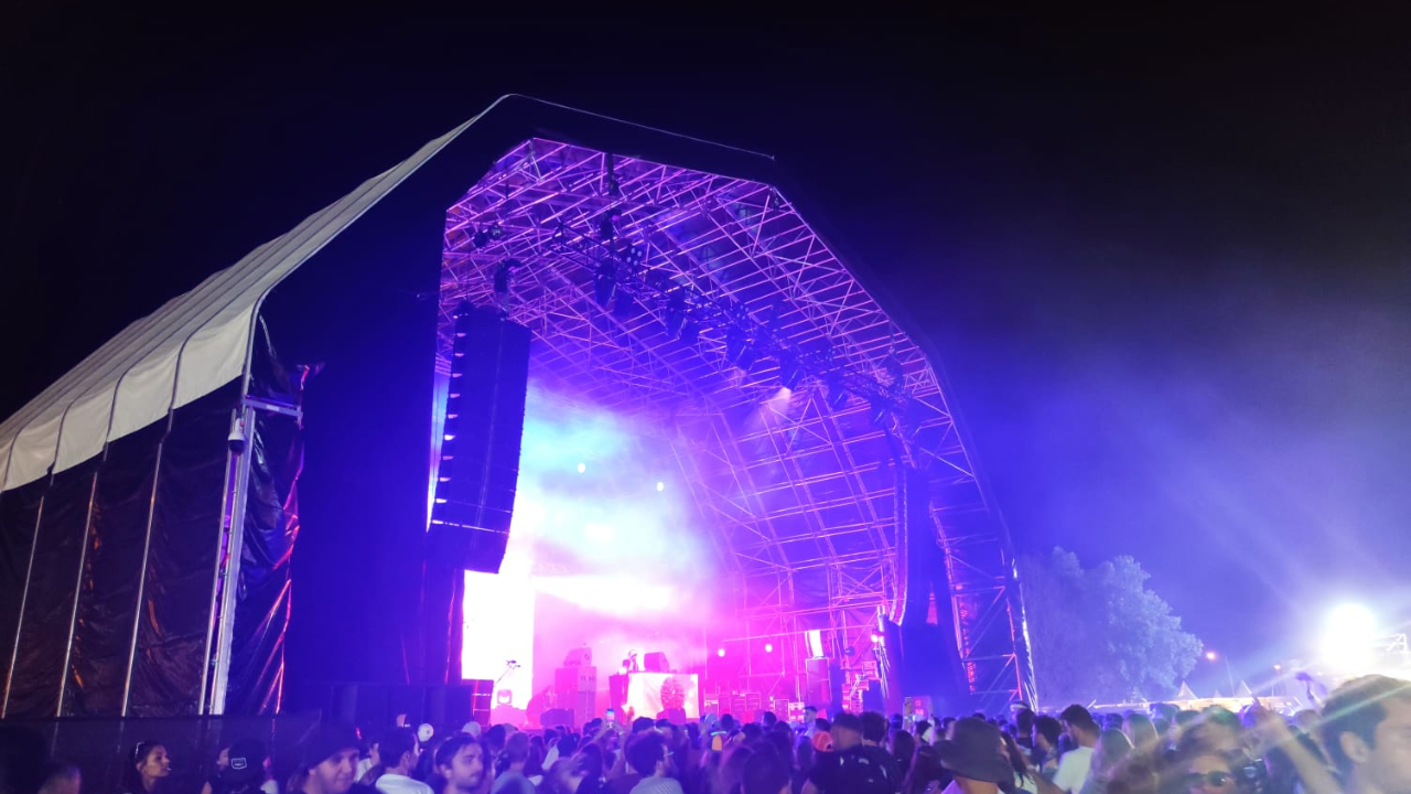 Les festivals s'enchainent dans la région ce week-end !