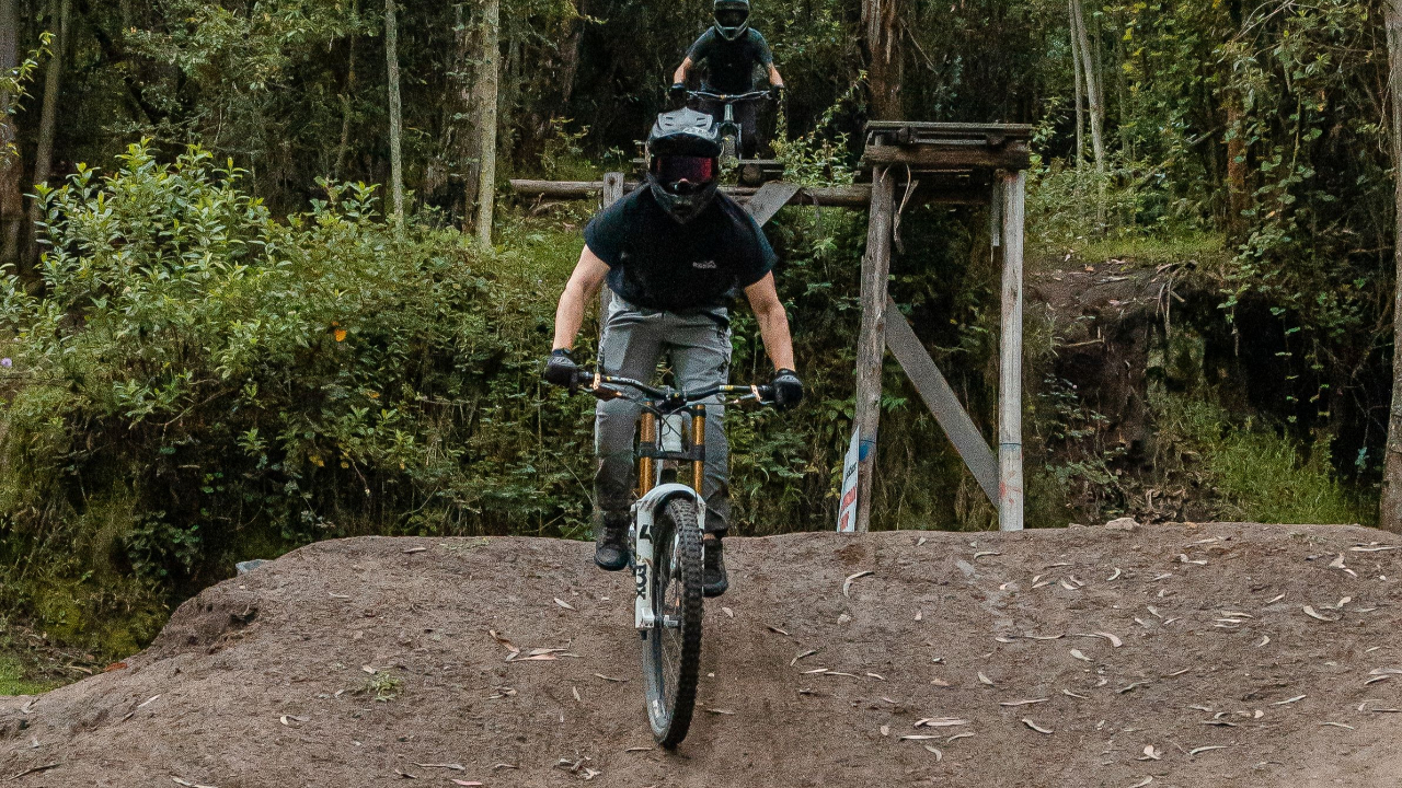Les Gets : le bikepark du Mont Chéry ouvre pour la première fois à la Toussaint Les Gets : le bikepark du Mont Chéry ouvre pour la première fois à la Toussaint
