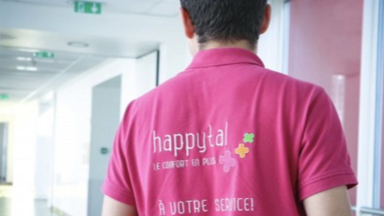 Les Hôpitaux du Léman vont bénéficier d’une conciergerie Les Hôpitaux du Léman vont bénéficier d’une conciergerie