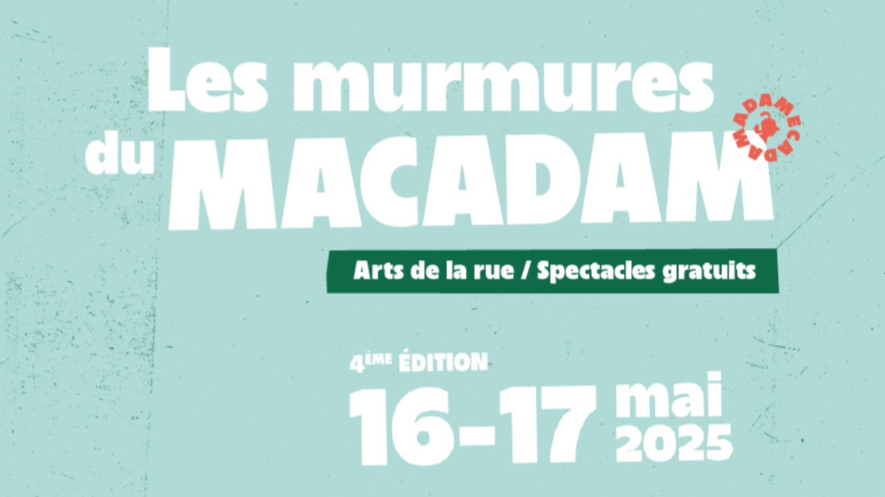 Les Murmures du Macadam, le festival qui va animer les quartiers de Thonon les 16 et 17 mai (interview)