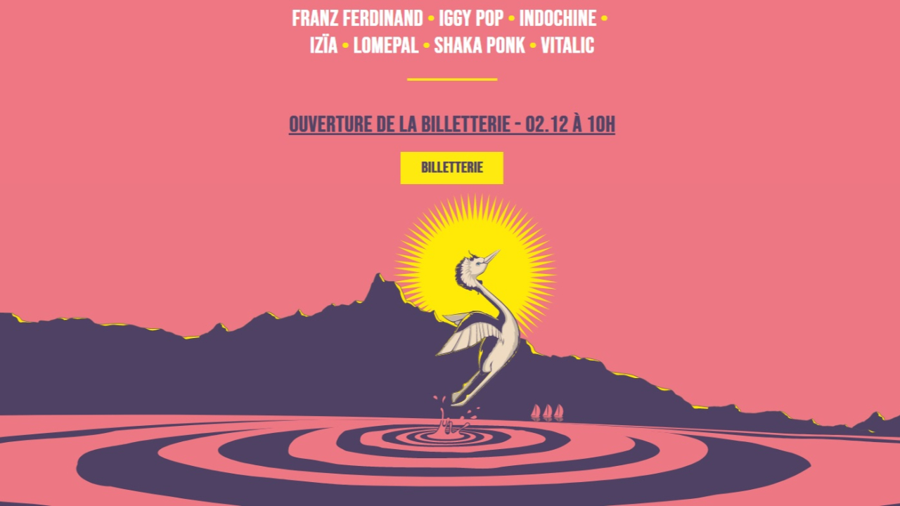 Les premiers noms de Musilac 2023 !