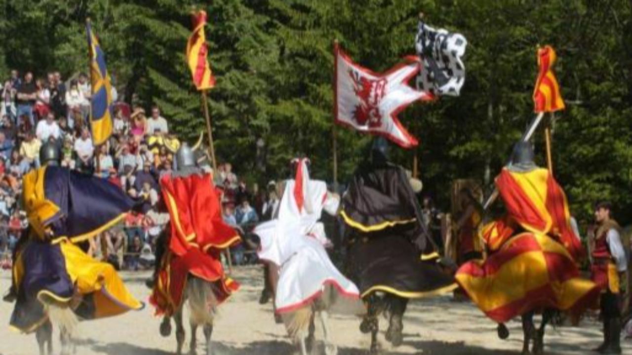 Les Reflets du Léman et les Grandes Médiévales se poursuivent !