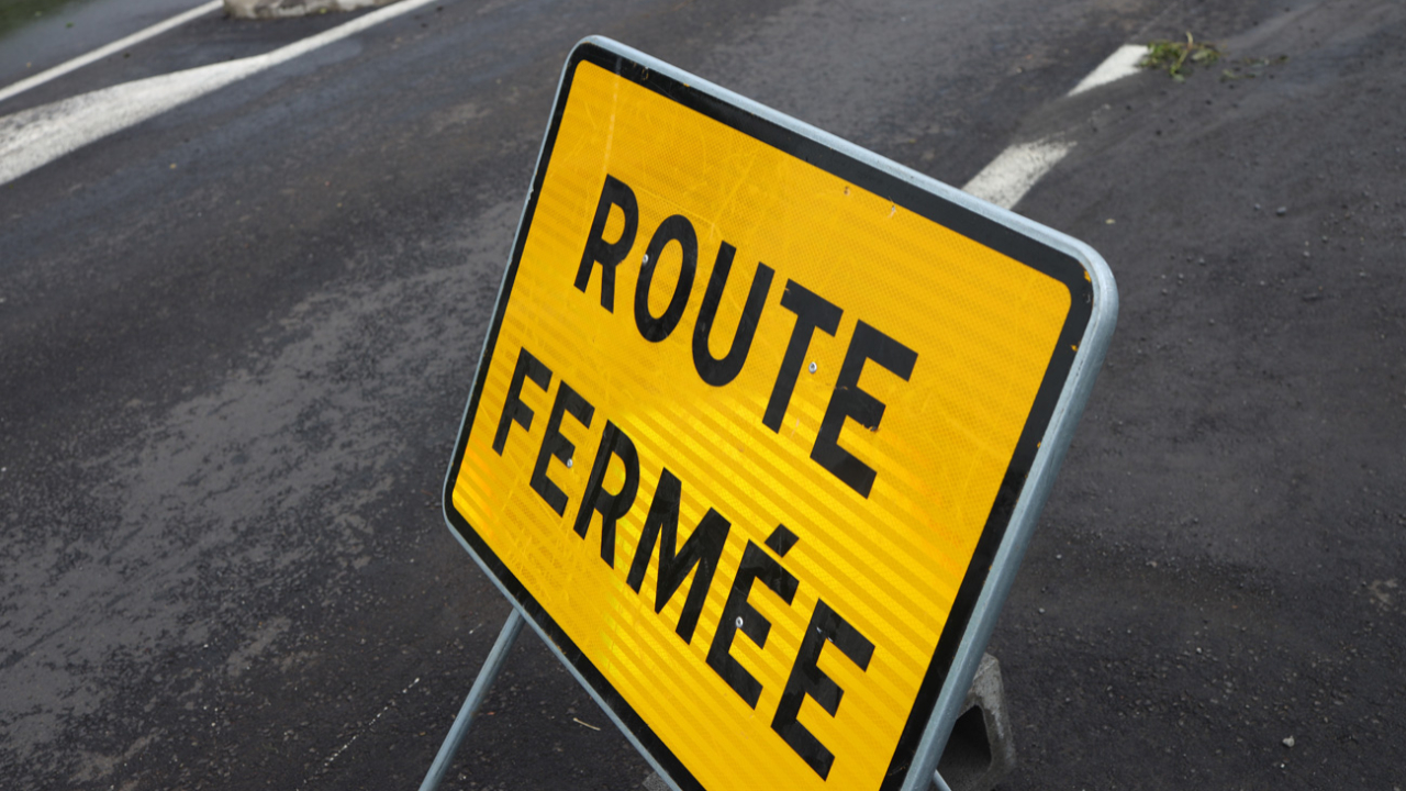 Les routes de Savoie toujours impactées par les intempéries