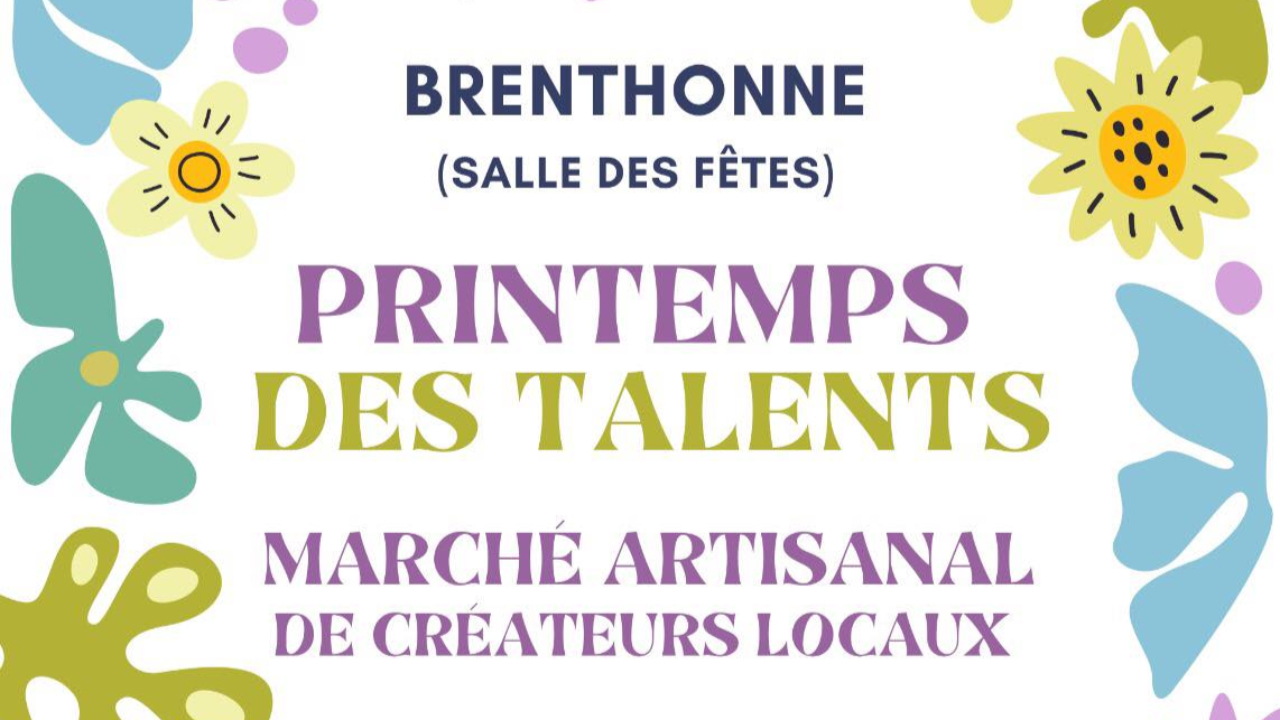 Les talents locaux mis en lumière à Brenthonne le 6 avril (interview)