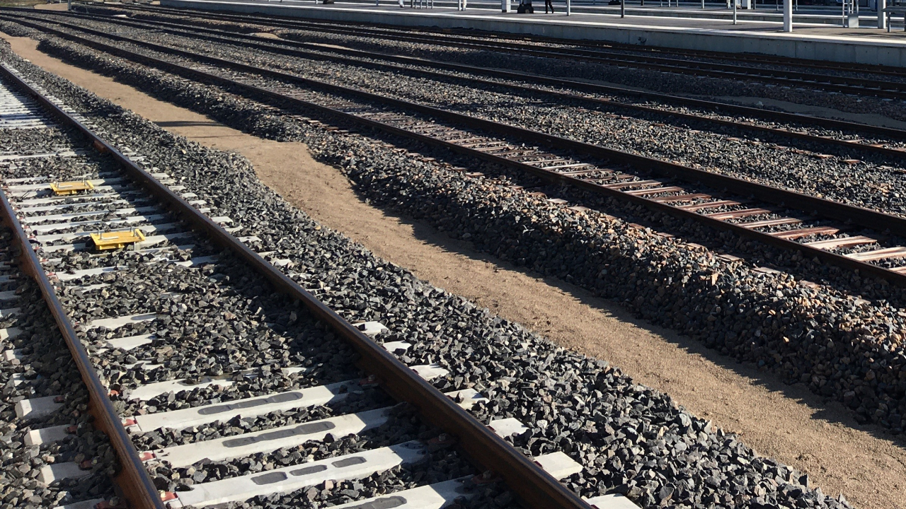 Les trains perturbés dans la vallée de l'Arve