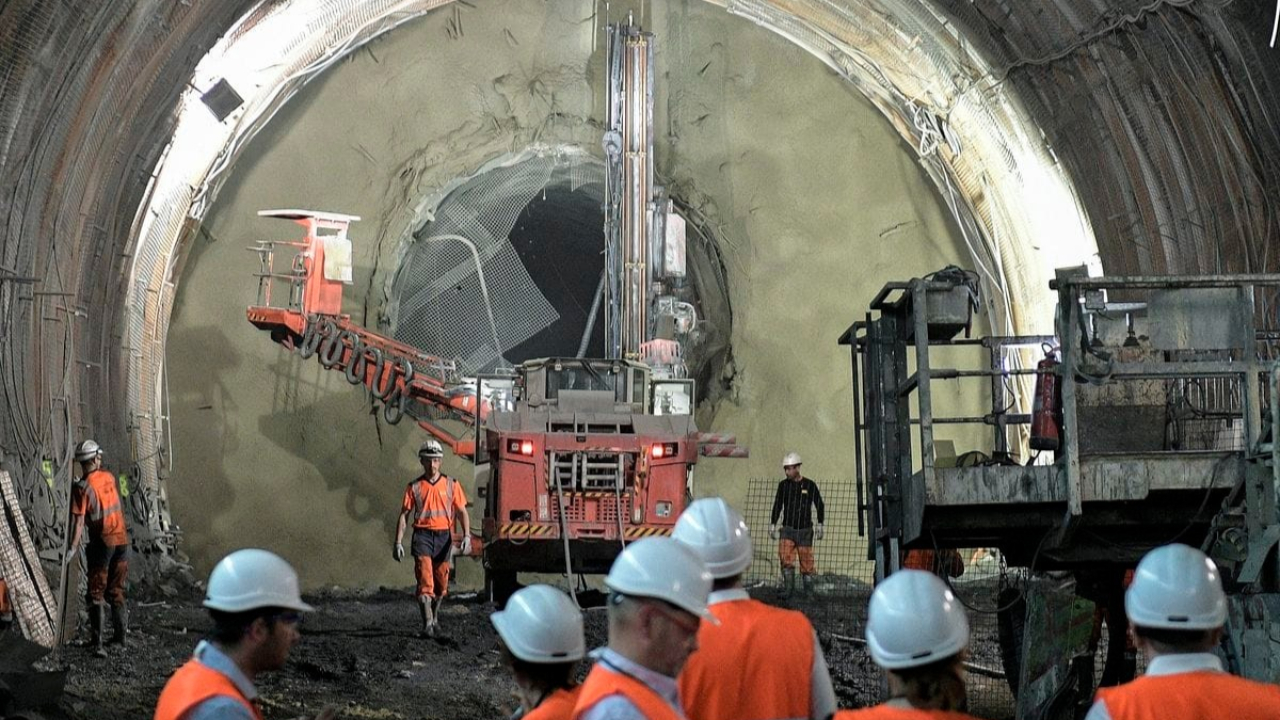 Lyon-Turin : un accord in extremis pour le financement