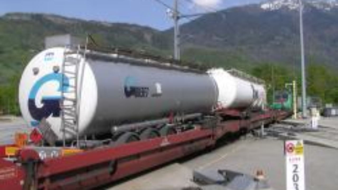 Maurienne: retour sur l'arrêt des circulations de l'Autoroute ferroviaire alpine