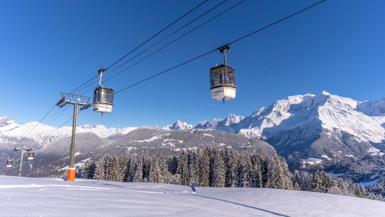 Megève : La commune accuse Saint-Gervais de bloquer la réouverture de la télécabine