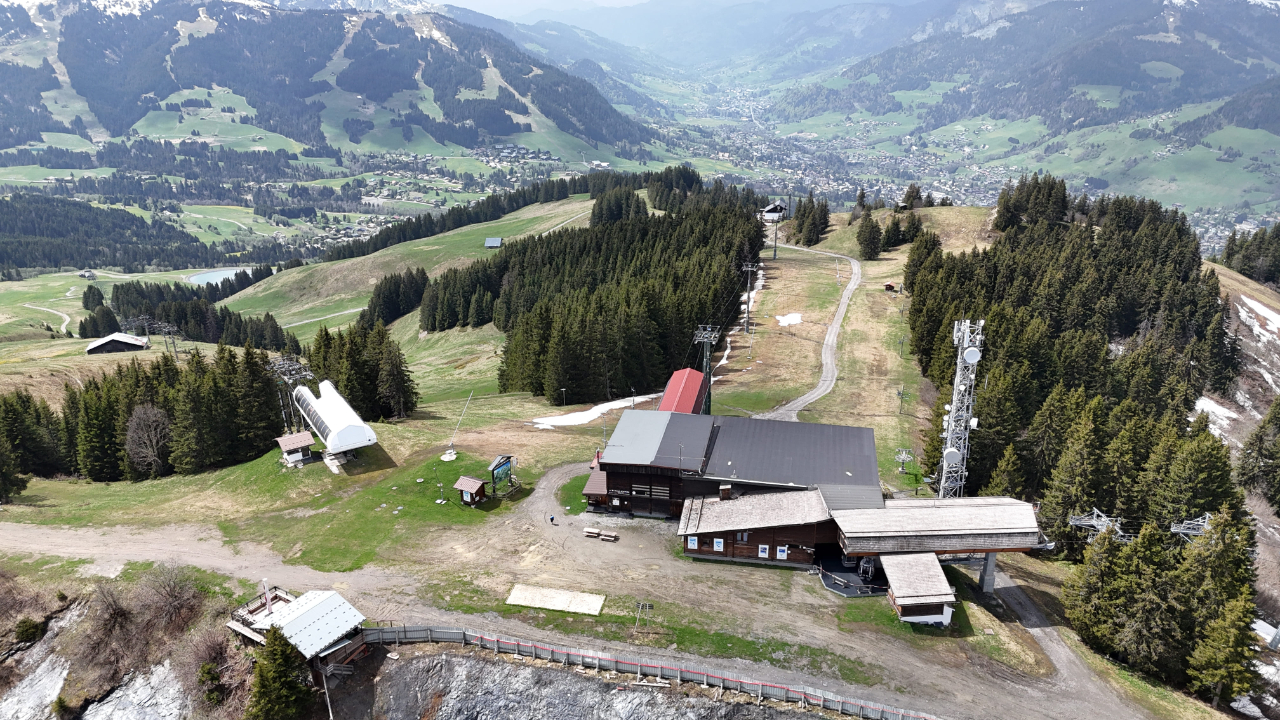 Megève / Saint-Gervais : Sans accord au 15 septembre, la télécabine du Mont d’Arbois pourrait rester fermée cet hiver