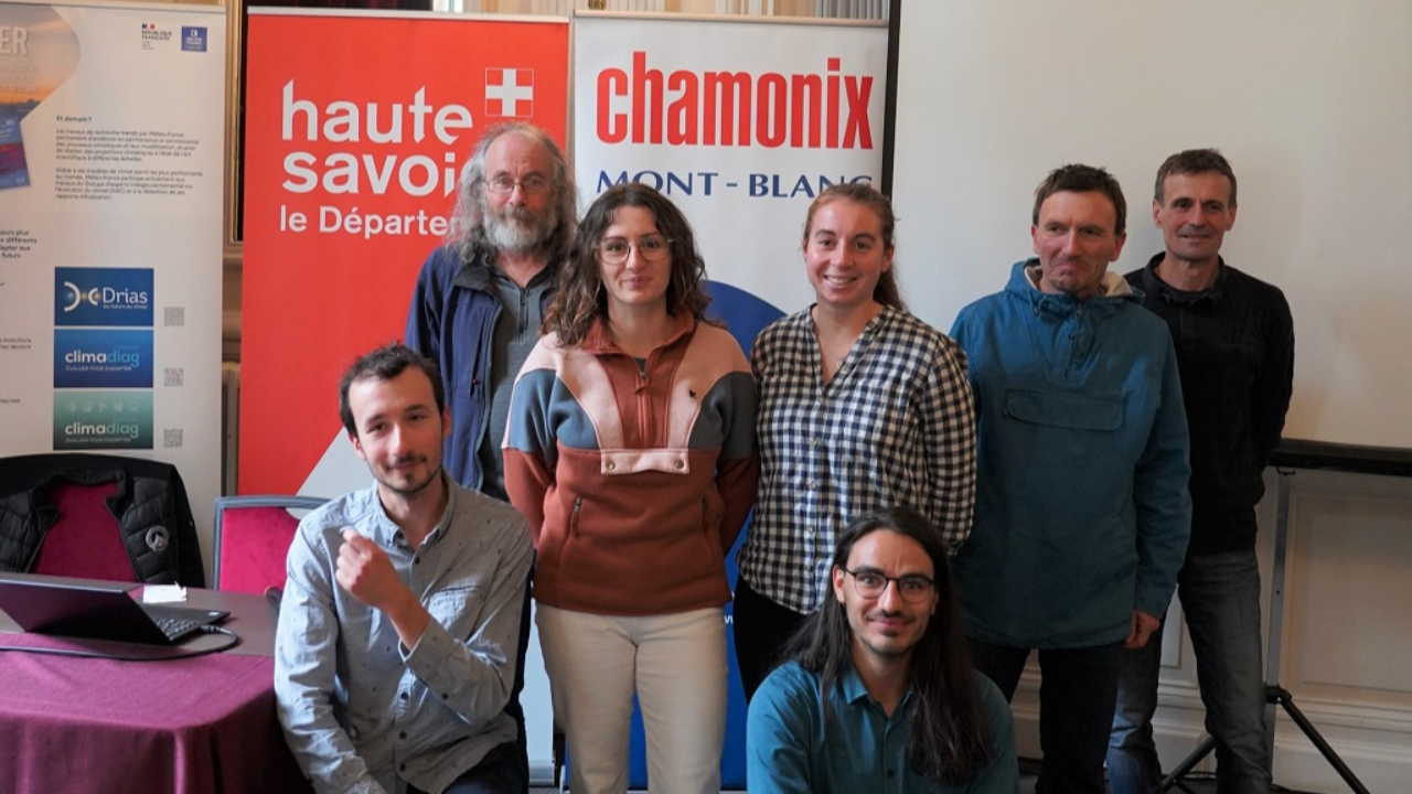 Météo France : un ancrage local à Chamonix depuis 50 ans