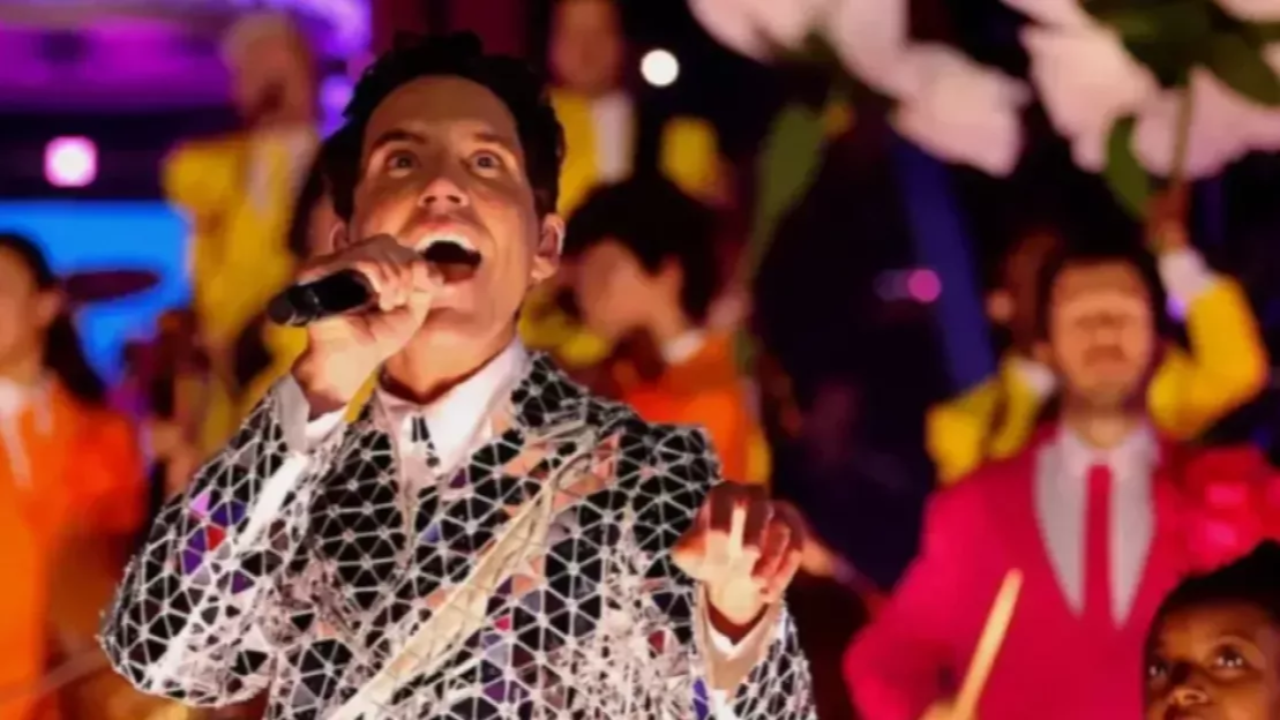 Mika : son concert à Paris bientôt à la télévision !