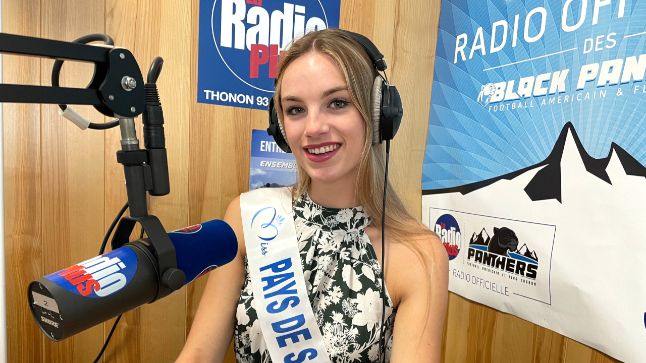 Miss Pays de Savoie, Manon Loubet, en route pour Miss Rhône-Alpes (Interview) Miss Pays de Savoie, Manon Loubet, en route pour Miss Rhône-Alpes (Interview)