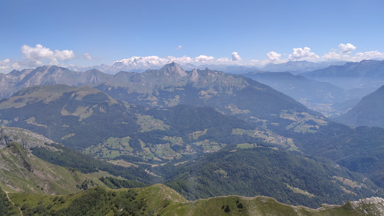 Mont-Blanc : Accident mortel de deux alpinistes