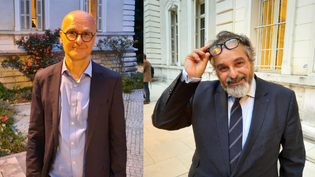 Mont-Blanc : léger retard pour le sortant sur le RN