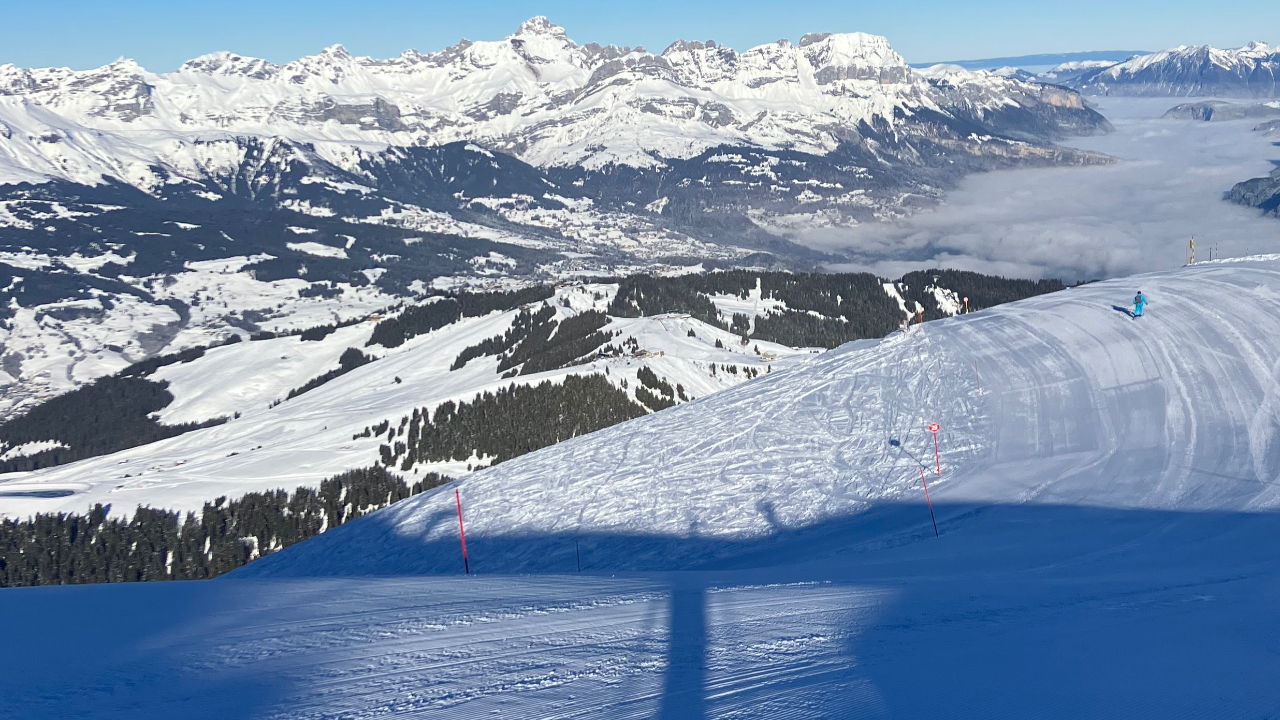 Mont d’Arbois : le conflit entre Megève et Saint-Gervais est terminé