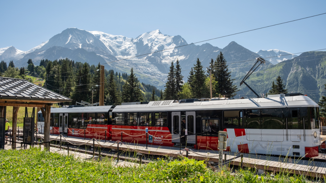 Montenvers et tram du Mont-Blanc : Le Département de Haute-Savoie veut "rétablir la vérité" Montenvers et tram du Mont-Blanc : Le Département de Haute-Savoie veut "rétablir la vérité"