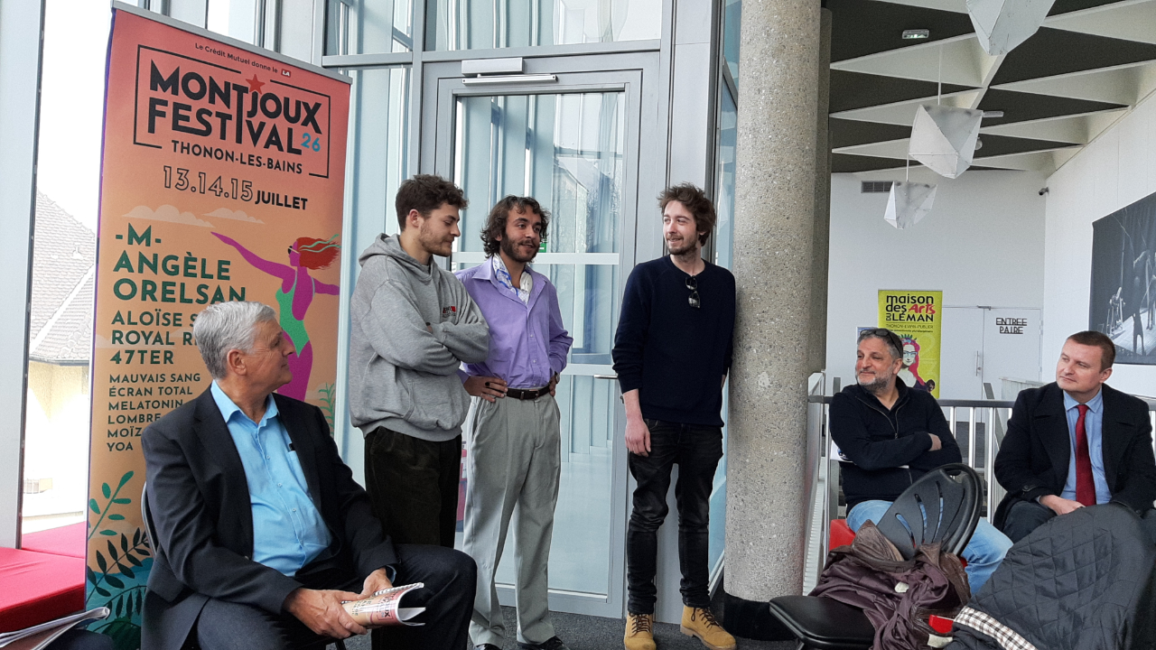 Montjoux Festival  2023 à Thonon, la programmation est complète.