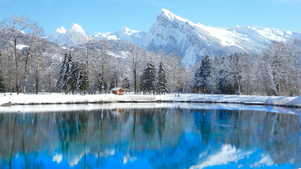 Morillon : des courses dans une eau à 6° ce week-end !