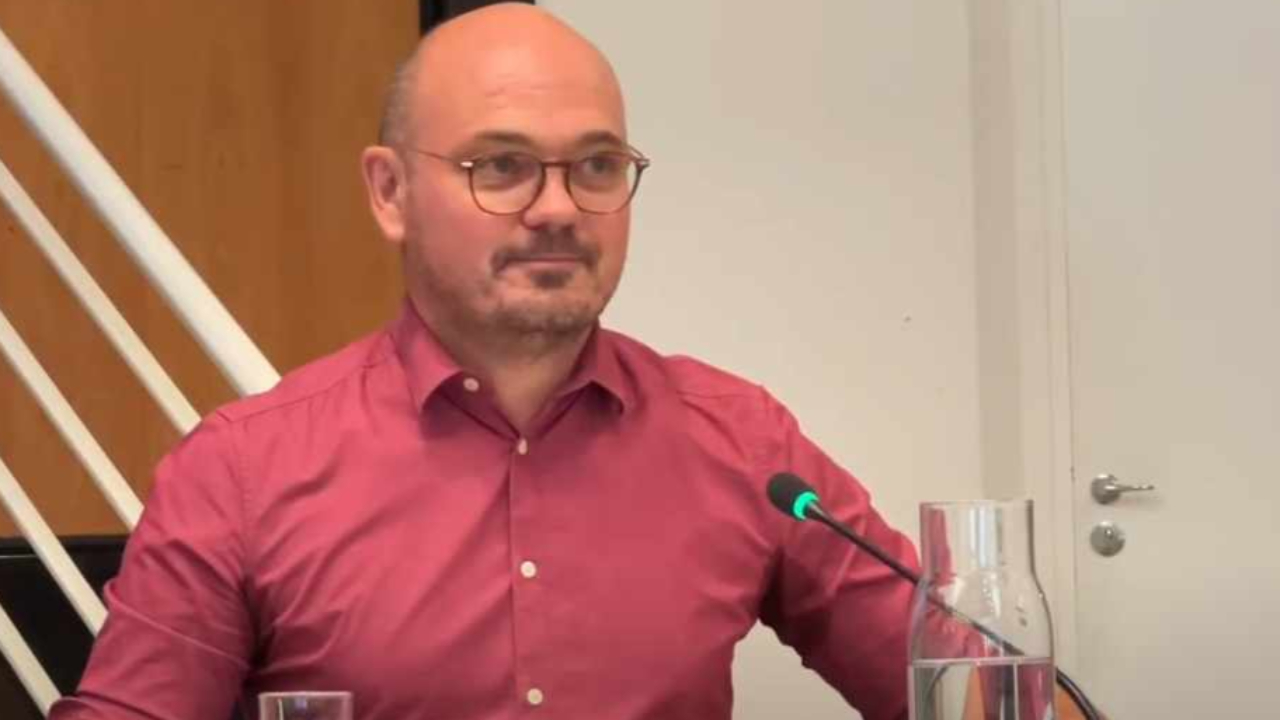 Municipales d'Annecy : Sécurité, éducation, mobilités... Denis Duperthuy dévoile les grandes lignes de son programme