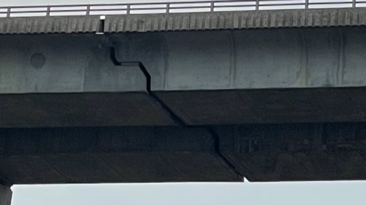 Non, le viaduc de Bellegarde sur l’A40 ne va pas s’effondrer !