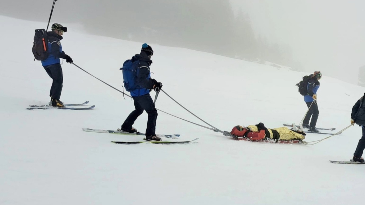 Nouvelle avalanche mortelle : un skieur enseveli &agrave; Courchevel