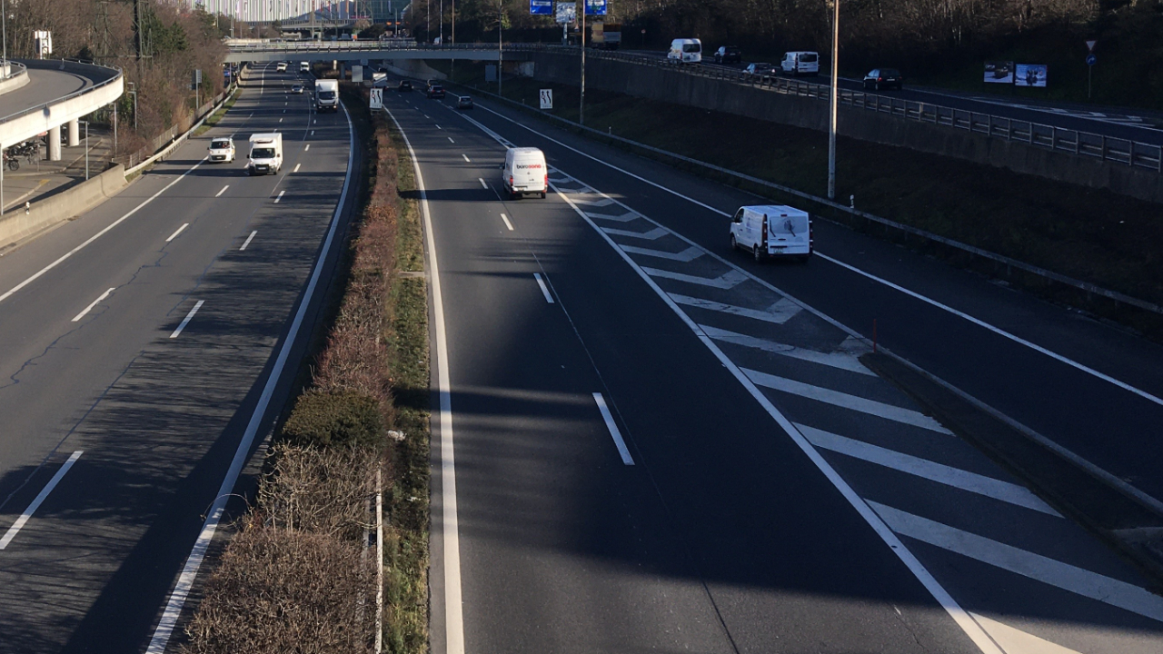Nouvelle étape pour l’élargissement de l’A1 en Suisse