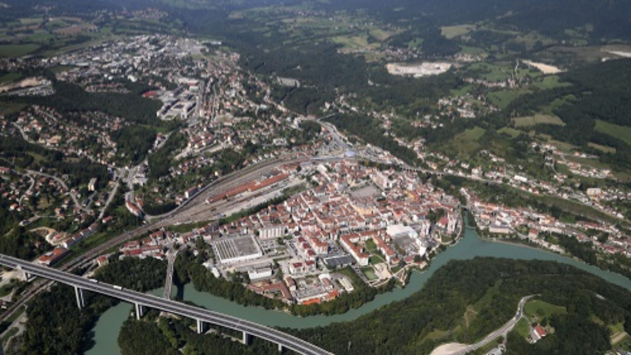 Une récompense écologique pour le Pays Bellegardien Une récompense écologique pour le Pays Bellegardien