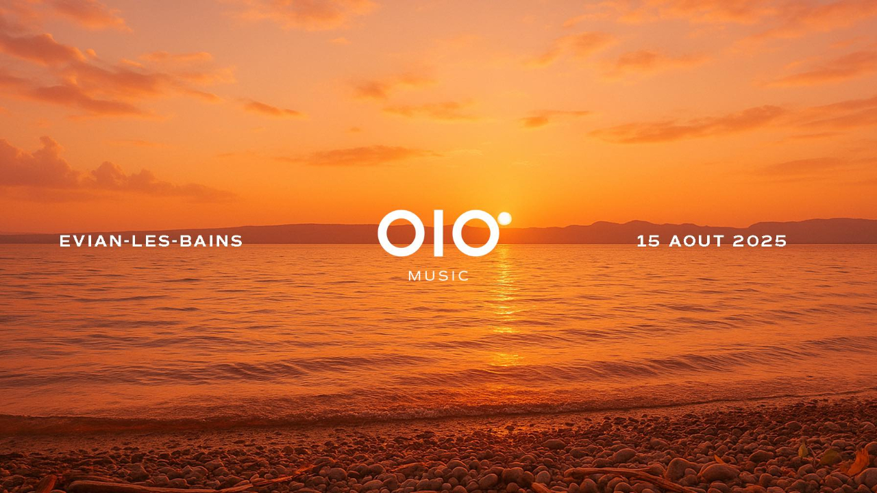OIO Music, une soirée electro le 15 août à Evian, avec Dubfire en tête d'affiche (interview)