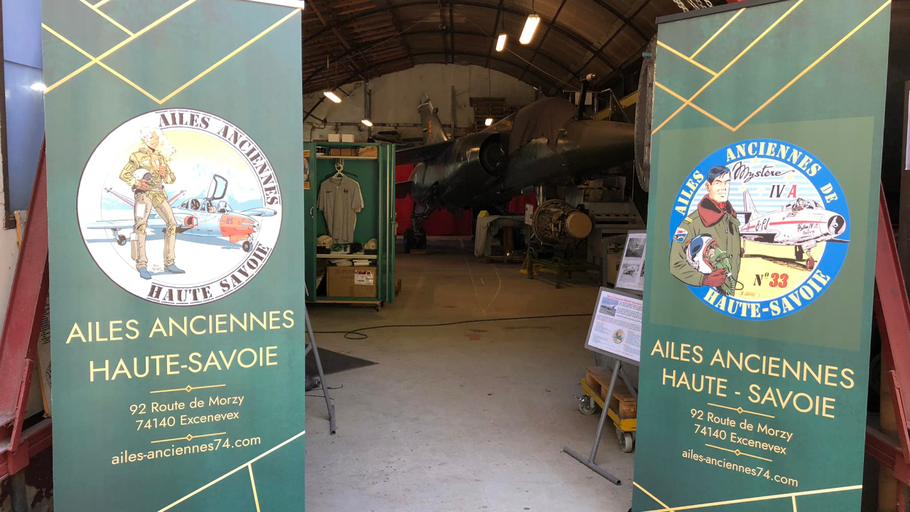 On célèbre le D-Day ce week-end dans le Chablais !