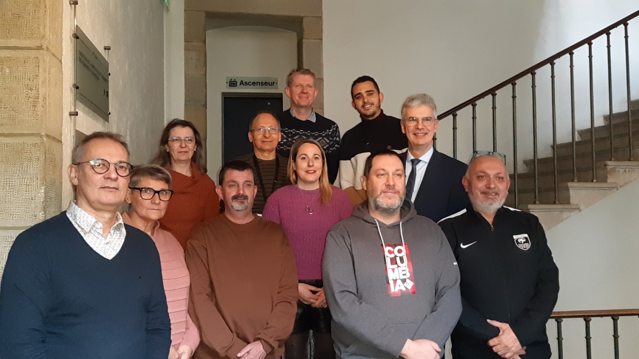 Opération de recensement de la population en ville de Thonon dès le 18 janvier (interview) Opération de recensement de la population en ville de Thonon dès le 18 janvier (interview)