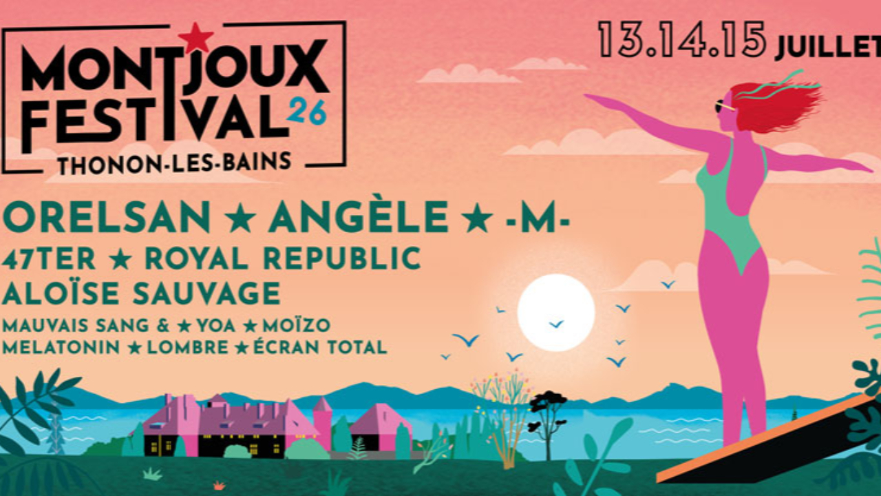 PARTENAIRE - Thonon : Montjoux Festival 2023