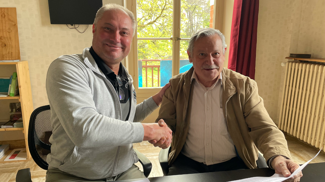 Partenariat renouvelé entre les Black Panthers et le Campus Connecté du Léman