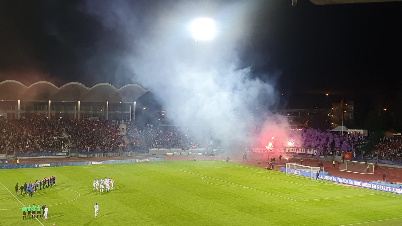 Pas de miracle pour Annecy !