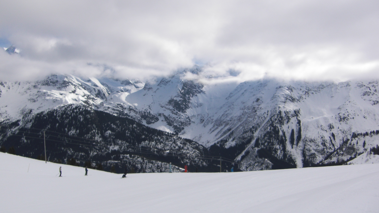 Pays de Savoie : Vigilance orange avalanches et risque maximal
