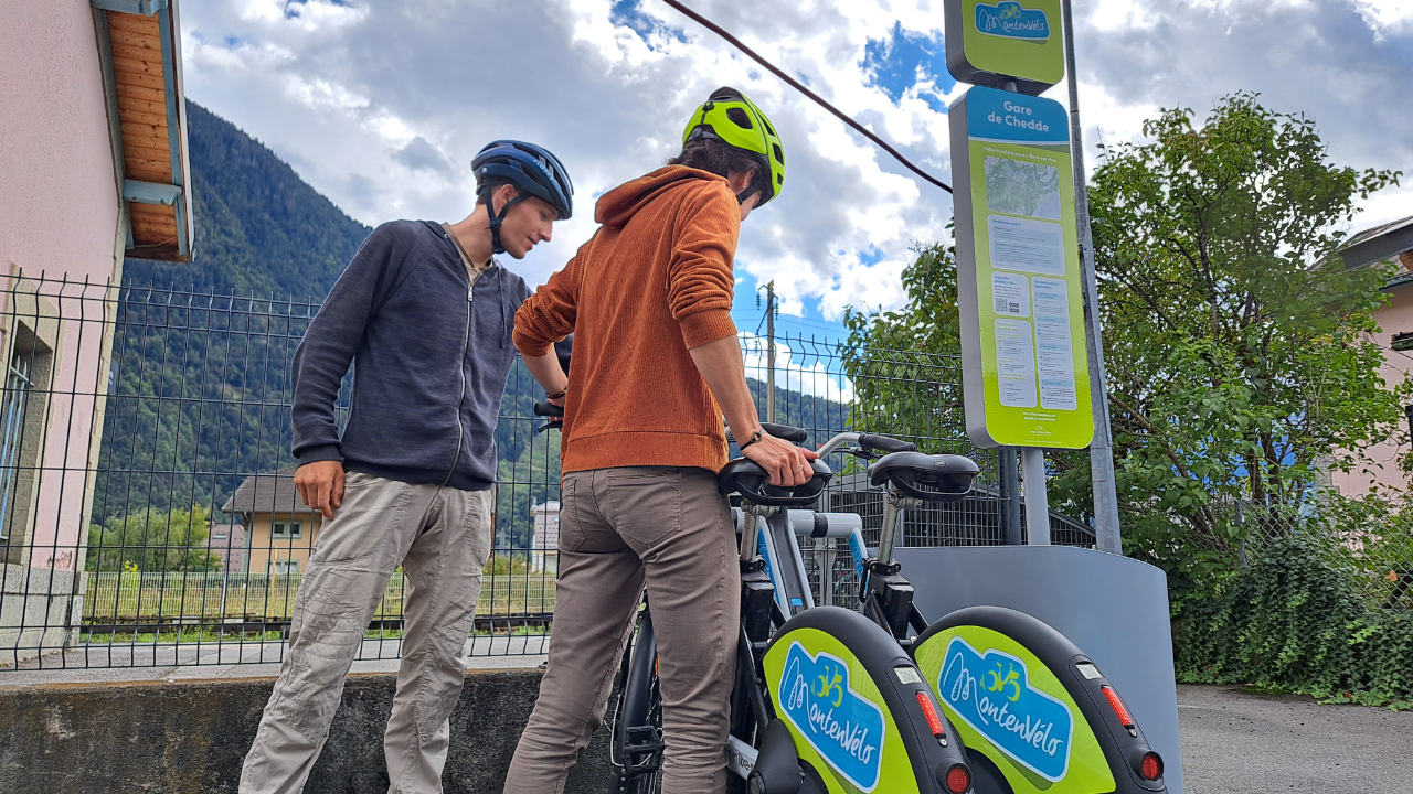 Pays du Mont-Blanc : un bon démarrage pour le MontenVélo