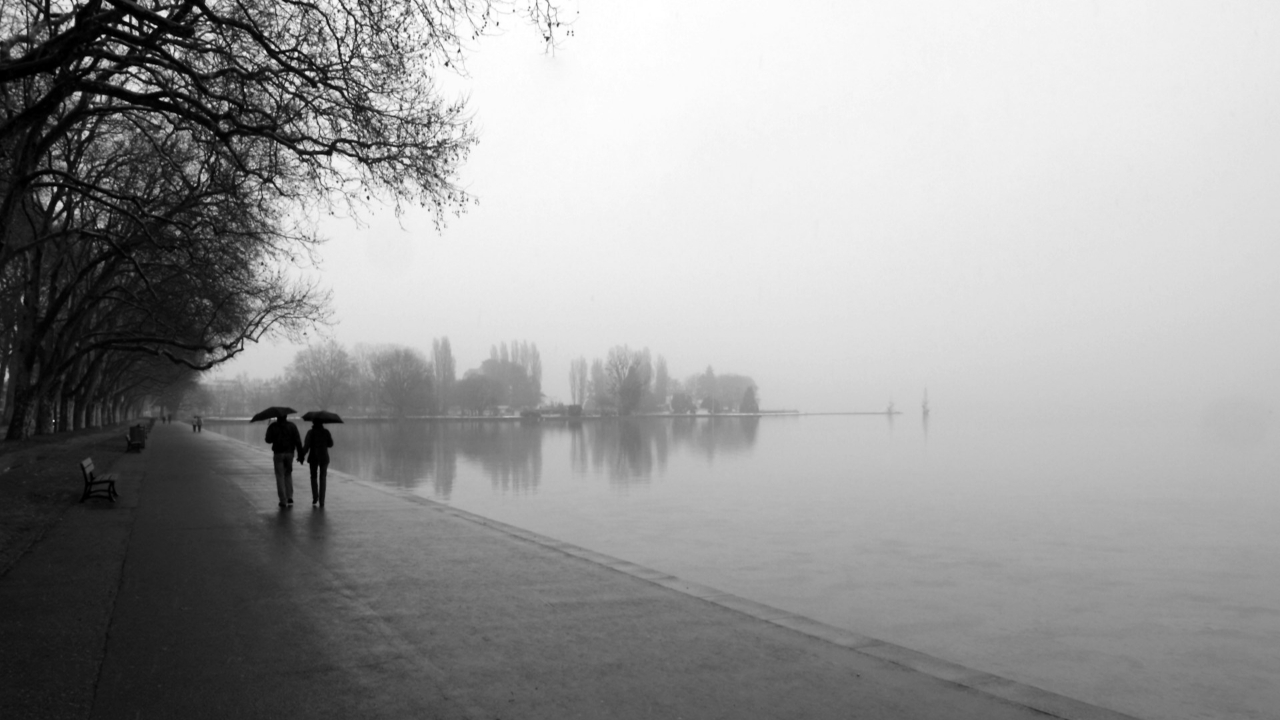 Pluie : Annecy et Chambéry en tête des villes les plus arrosées de France cet automne Pluie : Annecy et Chambéry en tête des villes les plus arrosées de France cet automne