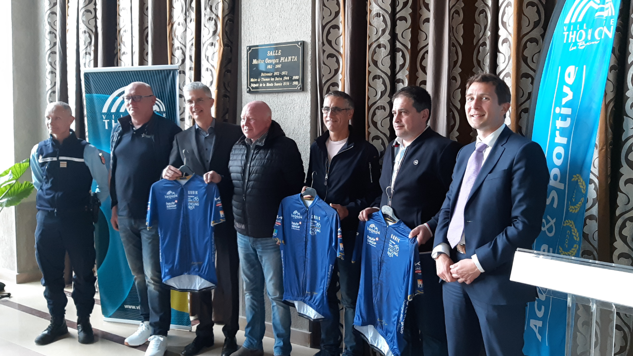 Plus de 2000 participants à la Thonon Cycling Race, un record !