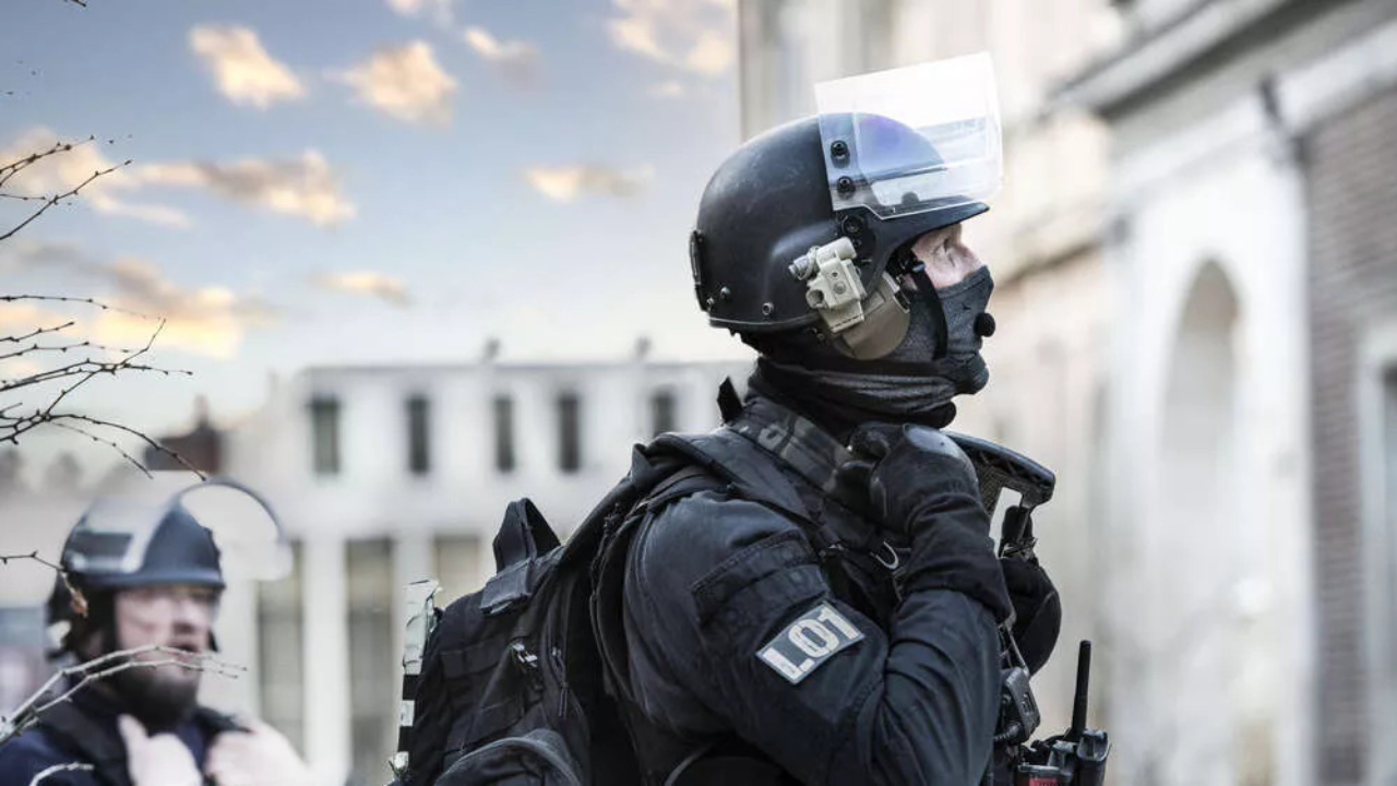 Près d'Annemasse : Interpellé en pleine tentative de vol dans un garage